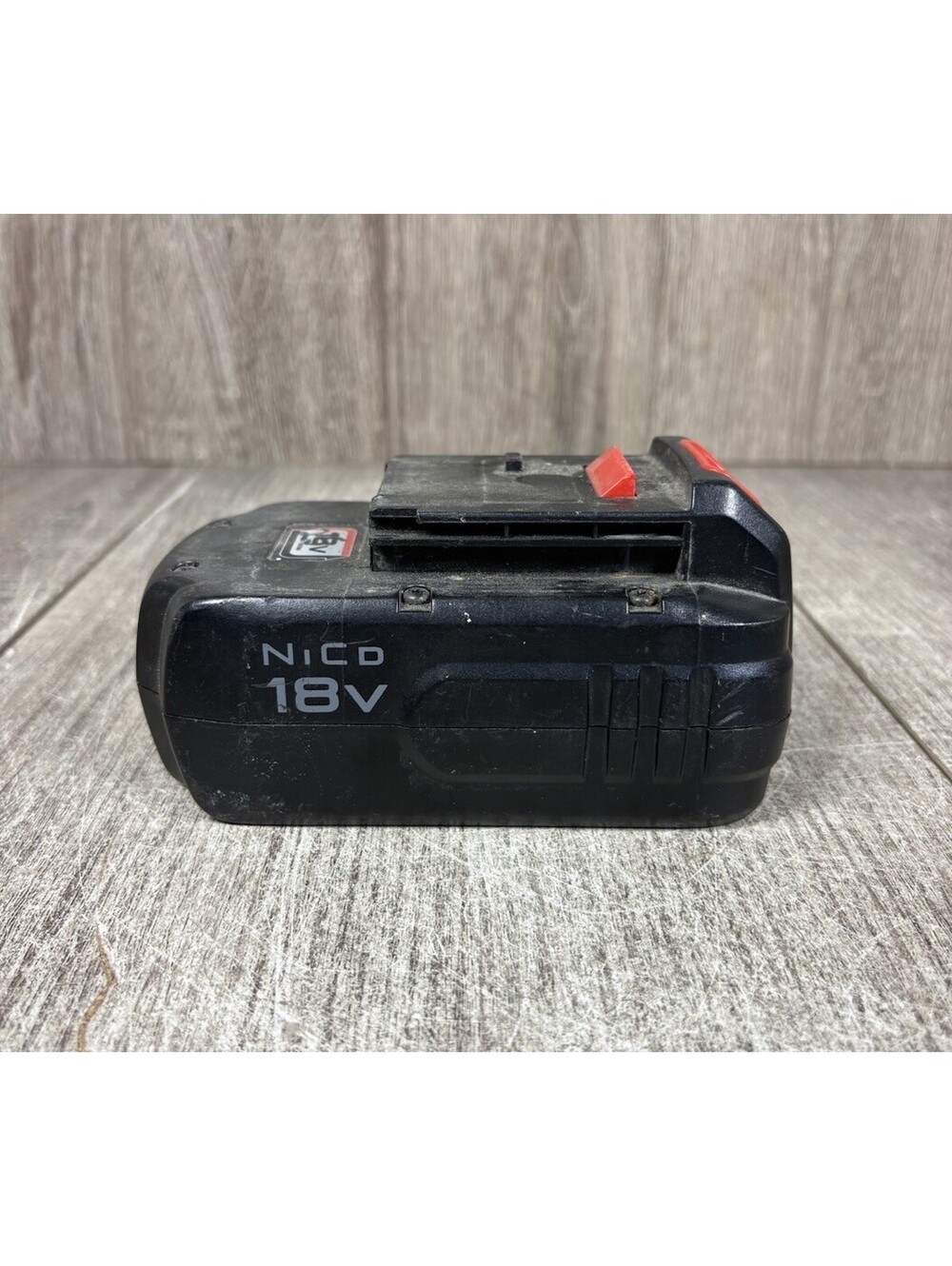 Porter Cable Battery 18v OEM Battery NicD PC18B 18 Volts Tested